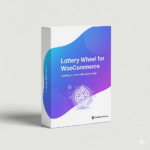 Woocommerce product lottery wheel (Download)